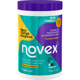 Creme de Tratamento Novex Meus Cachos